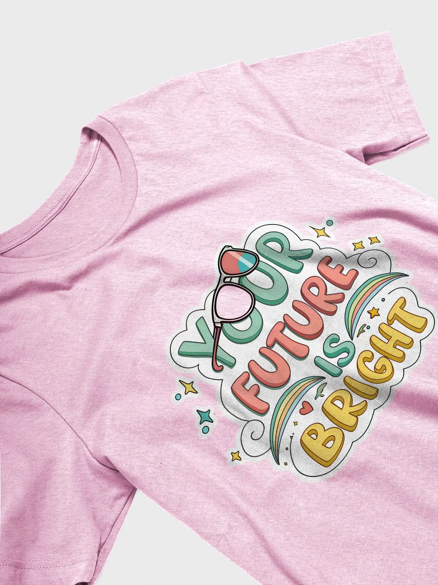 Bright Future Sunglasses T-Shirt product image (20)