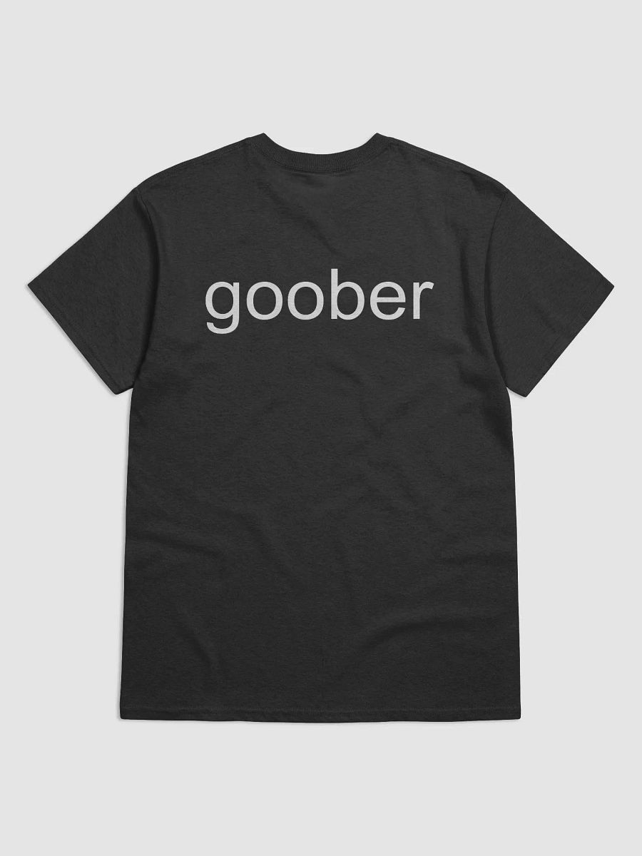 Goober (White Text) T-Shirt product image (21)
