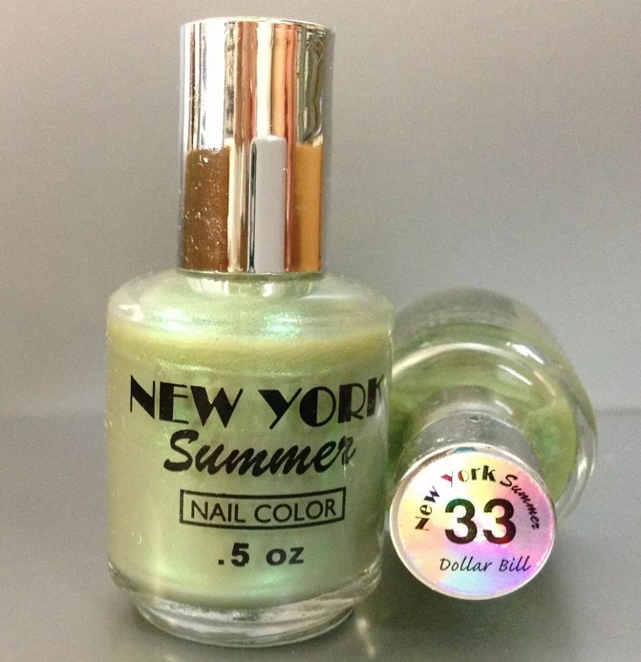 NEW YORK SUMMER Nail Polish - BRAND NEW - YOUR CHOICE product image (4)