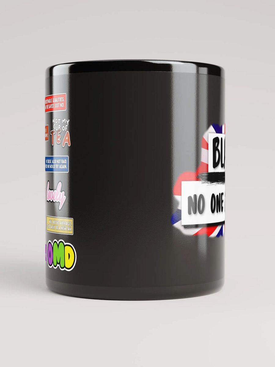 Very British Scale Mug product image (3)