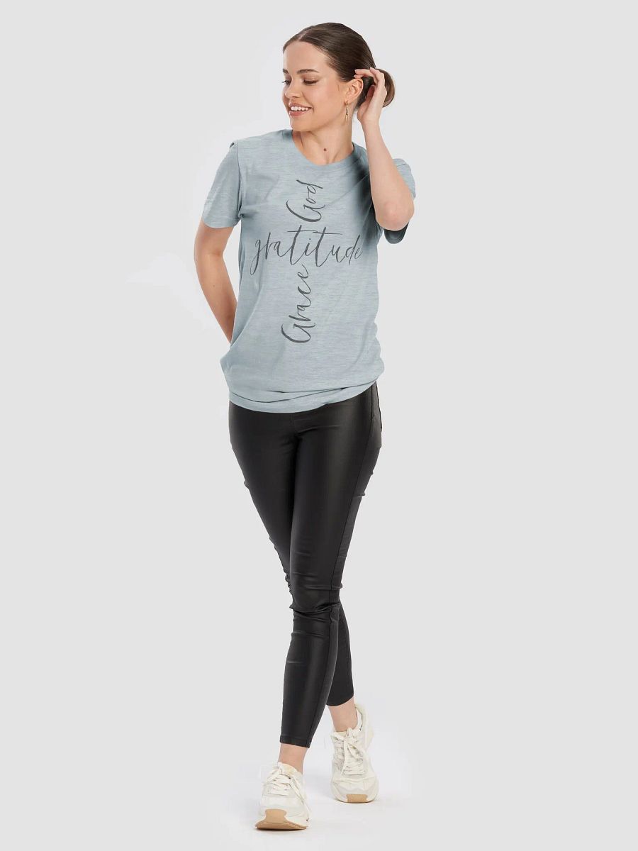 Grace God Gratitude T-Shirt product image (92)