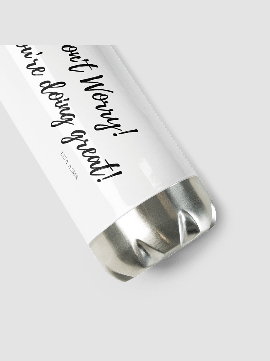 [Lisa ASMR] Stainless Steel Water Bottle (front only) product image (4)