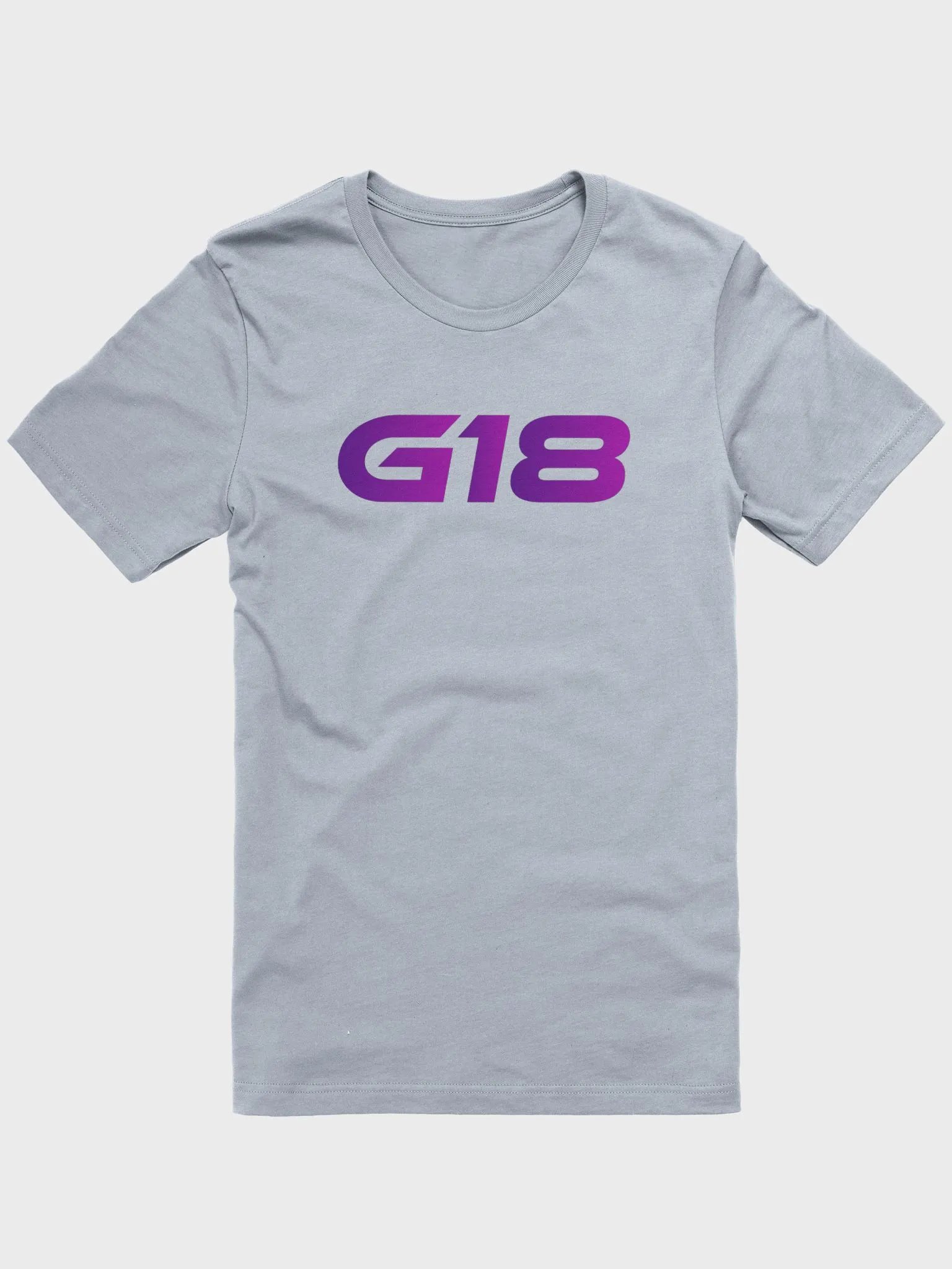 Simplistic G18 Tee product image (1)