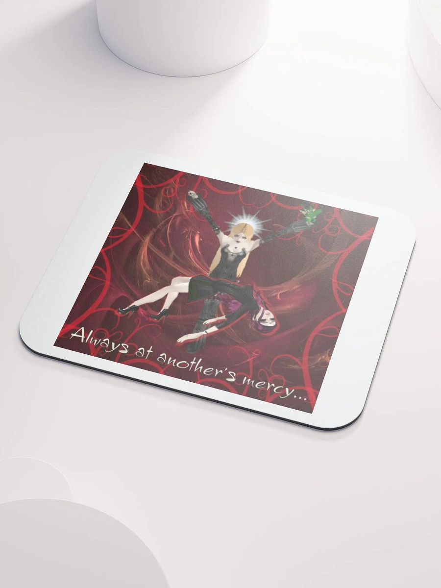 Gothic Mercy Mouse Pad product image (3)