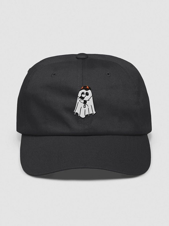 Special Edition: Boo, You Can't See Me Embroidered Dad Hat product image (1)