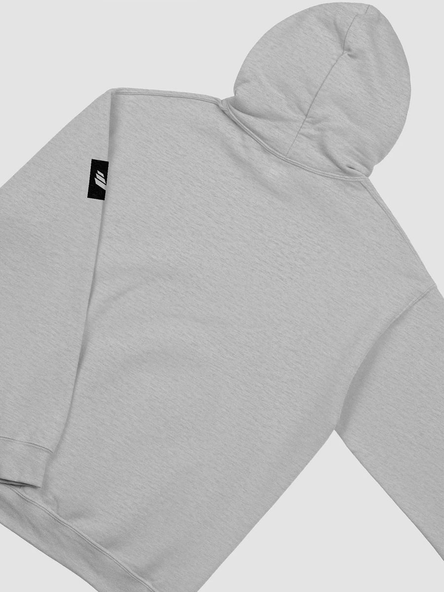 International Movement Hoodie - Sports Gray product image (4)