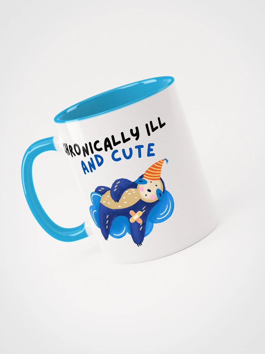 Chronically ill and Cute Mug product image (14)