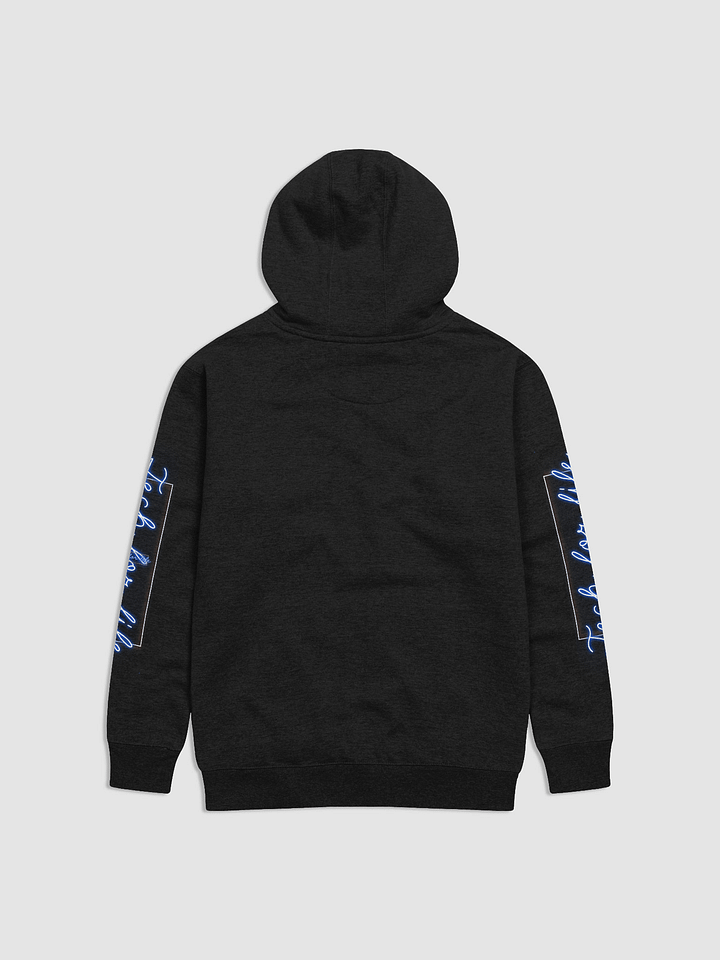 Premium Hoodie Cotton Heritage Neon product image (2)