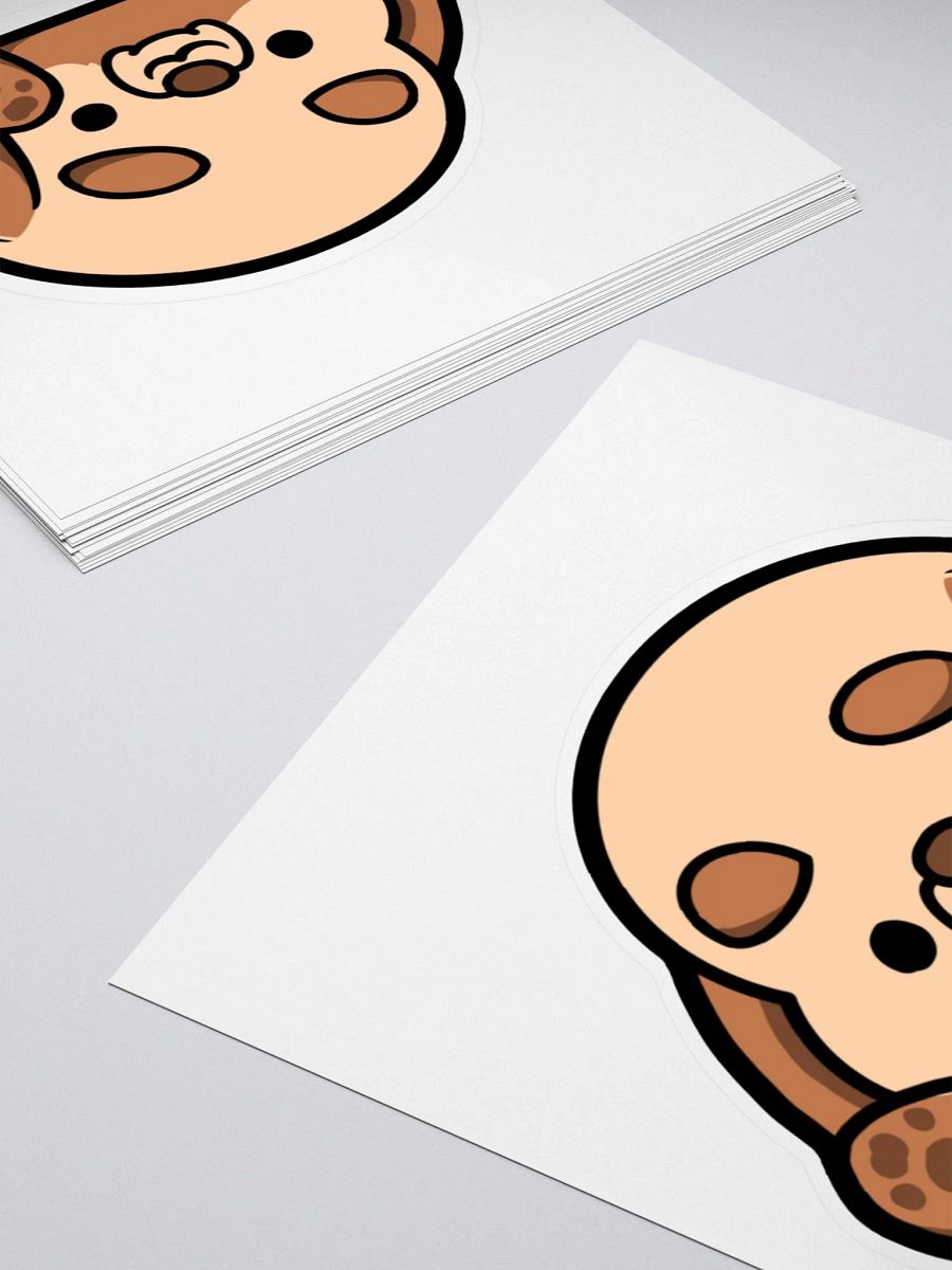 Izzie Tap Sticker product image (11)