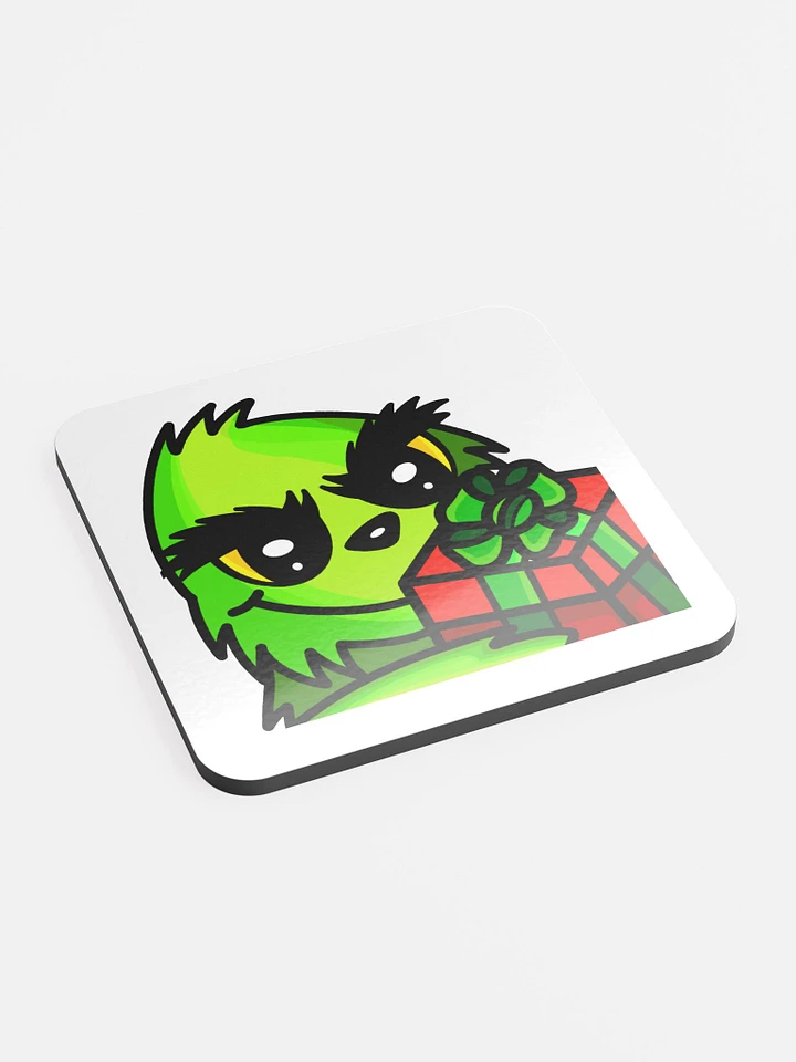 GRINCH GIFT COASTER product image (2)