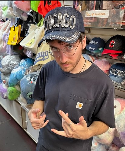 worth losing my luggage