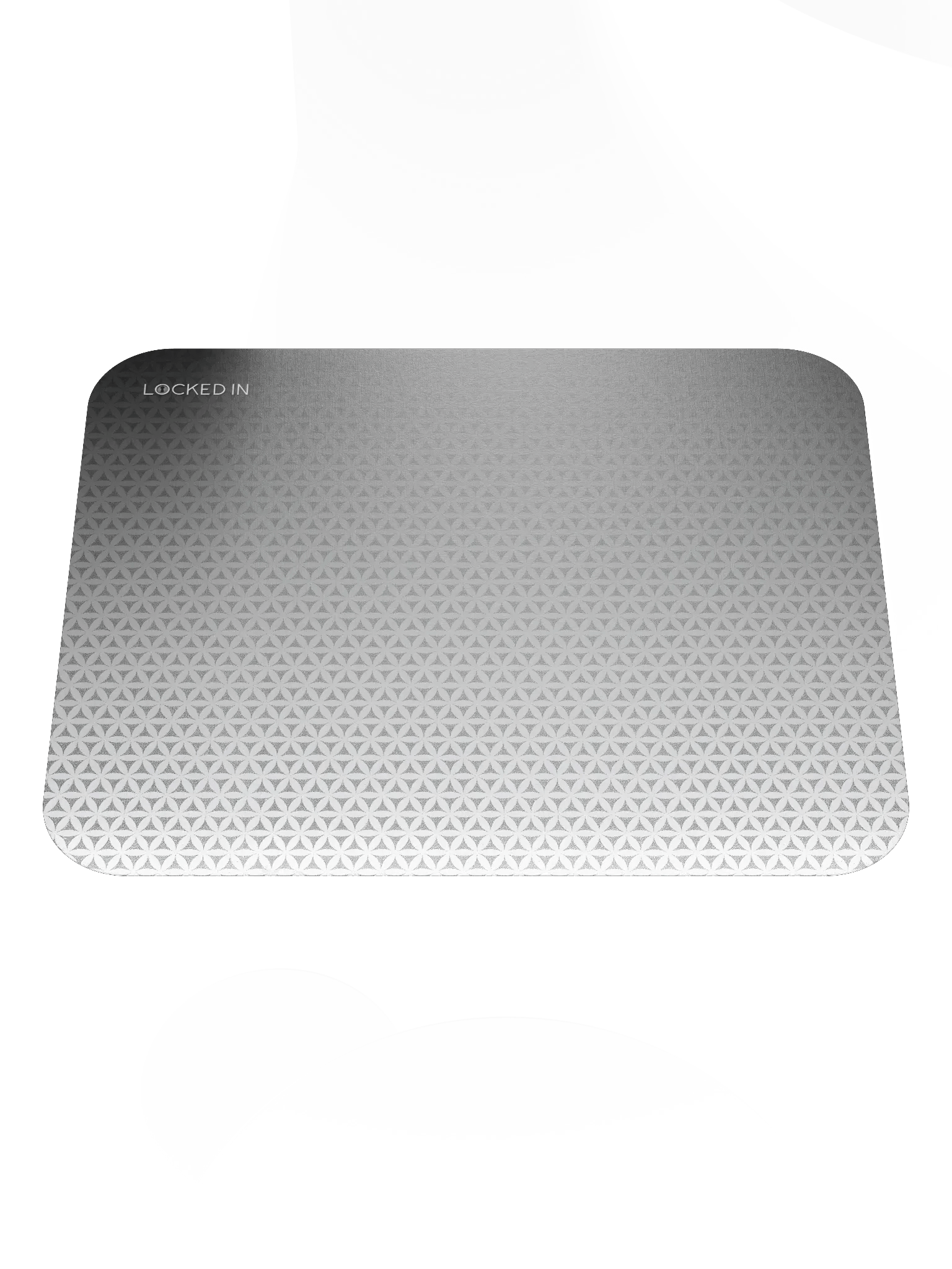 LOCKED IN Mouse Pad product image (1)