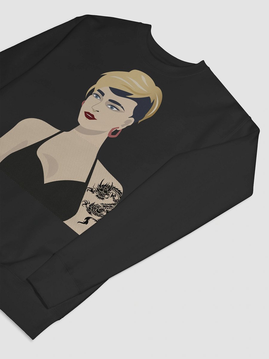 MIA - Cotton Premium Sweatshirt (unisex) product image (68)