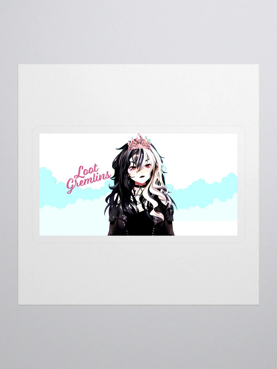 Sticker Cut Out product image (1)