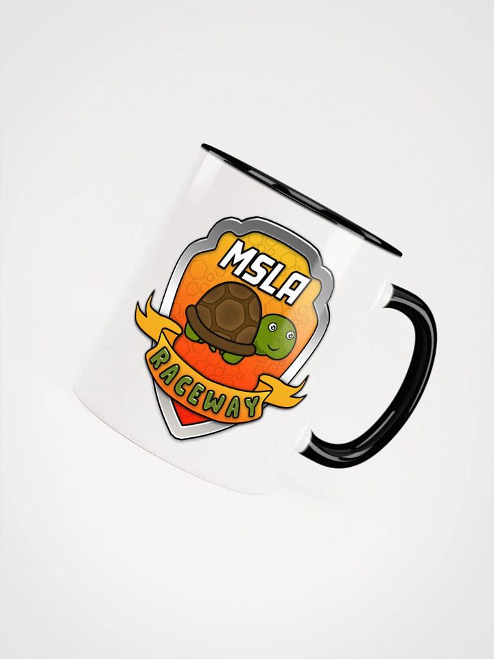 MSLA Raceway - Mug product image (1)