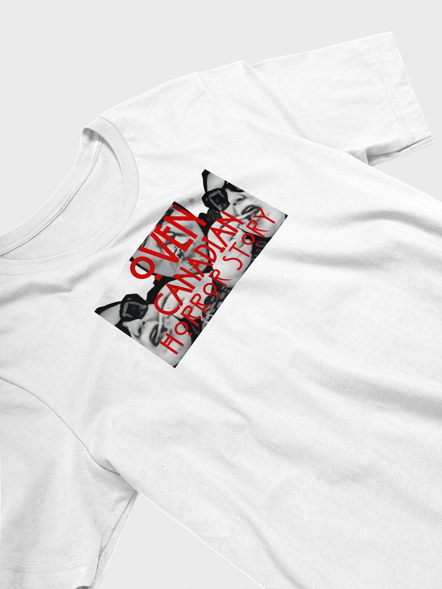 CANADIAN HORROR STORY T-SHIRT product image (3)