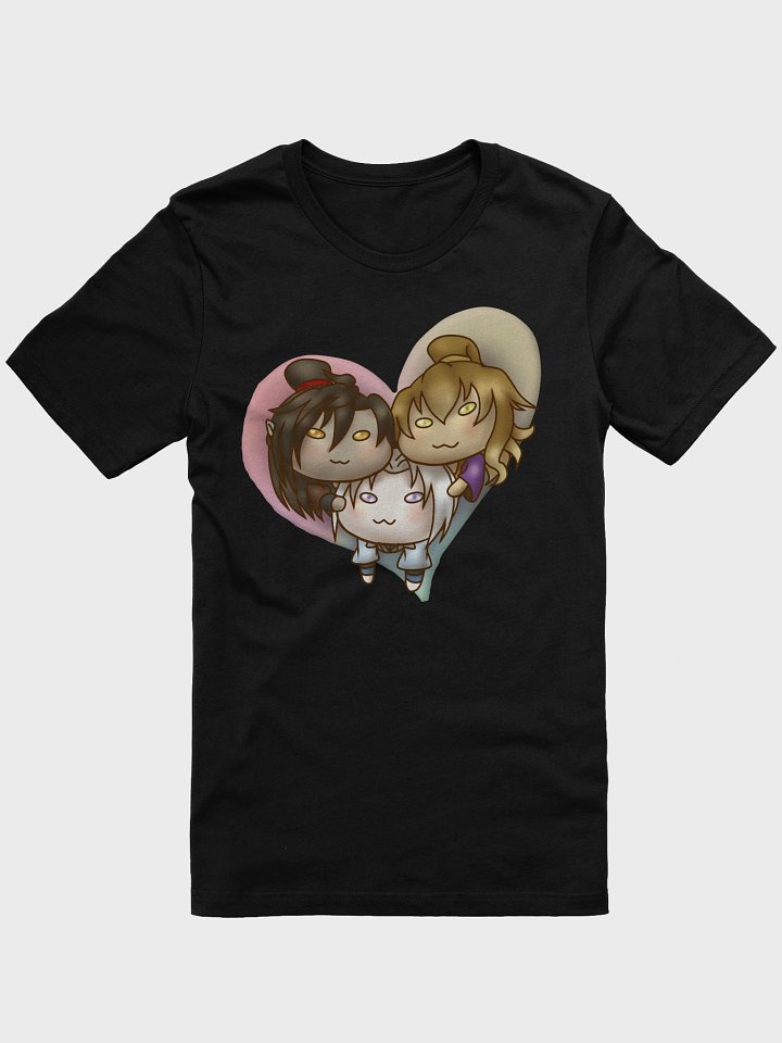 Fair Trade Heart Shirt product image (1)