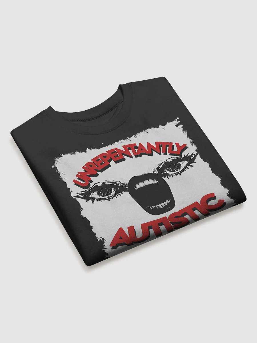 Unapologetically Autistic Premium Sweatshirt product image (3)