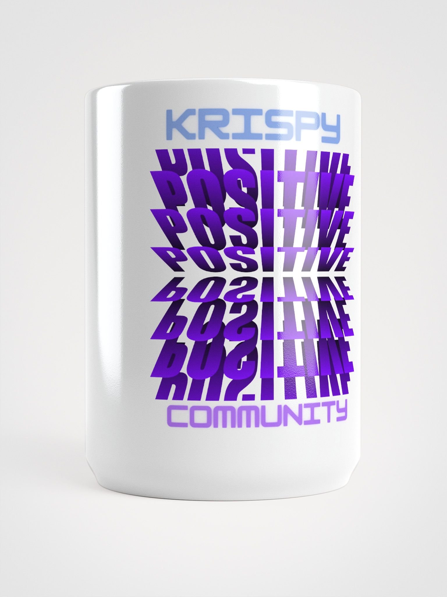 Positive Community Vibes Mug product image (6)
