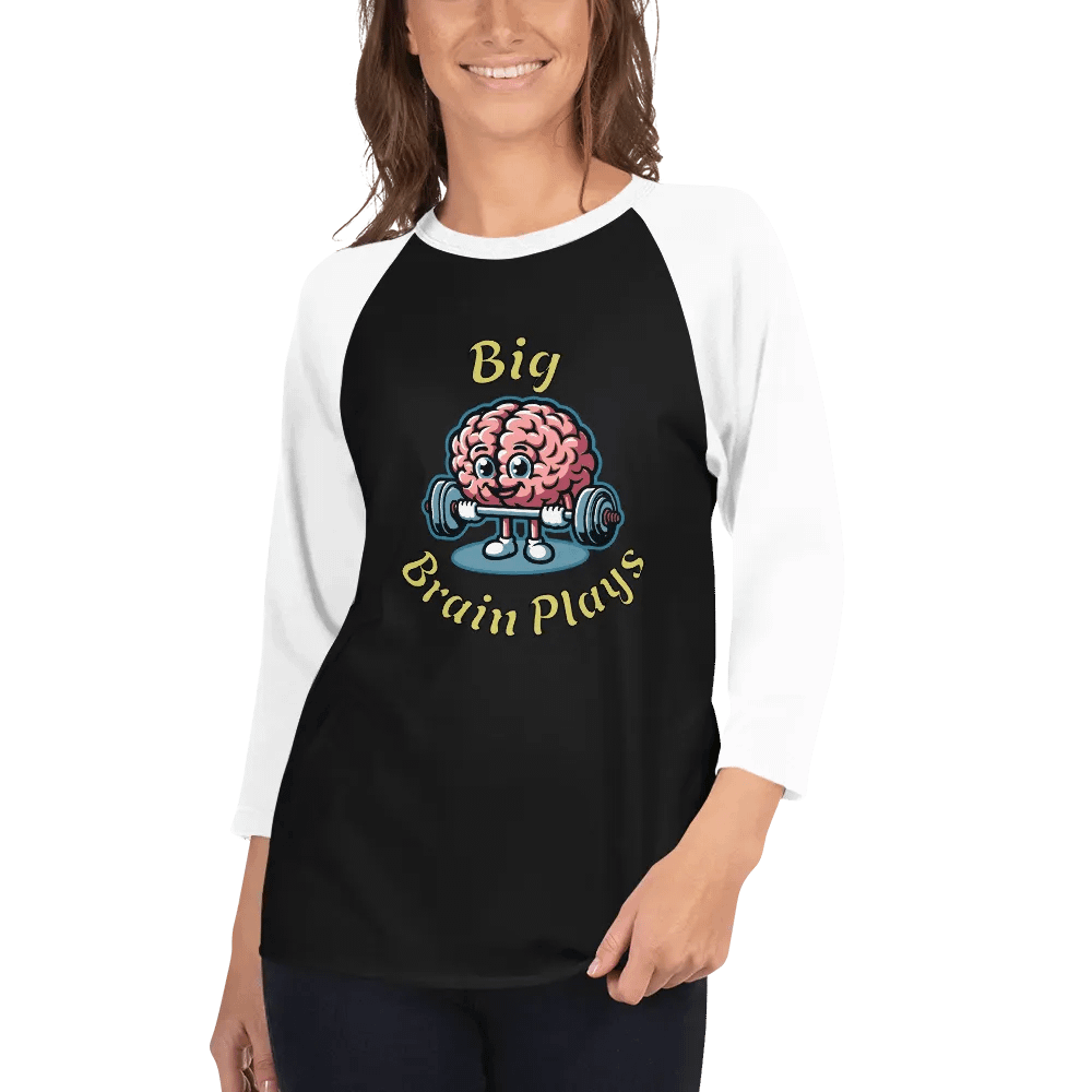 BBP Raglan Tee product image (3)