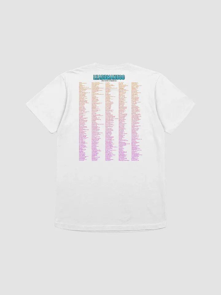 leadbman500 (Supersoft Shirt) product image (8)