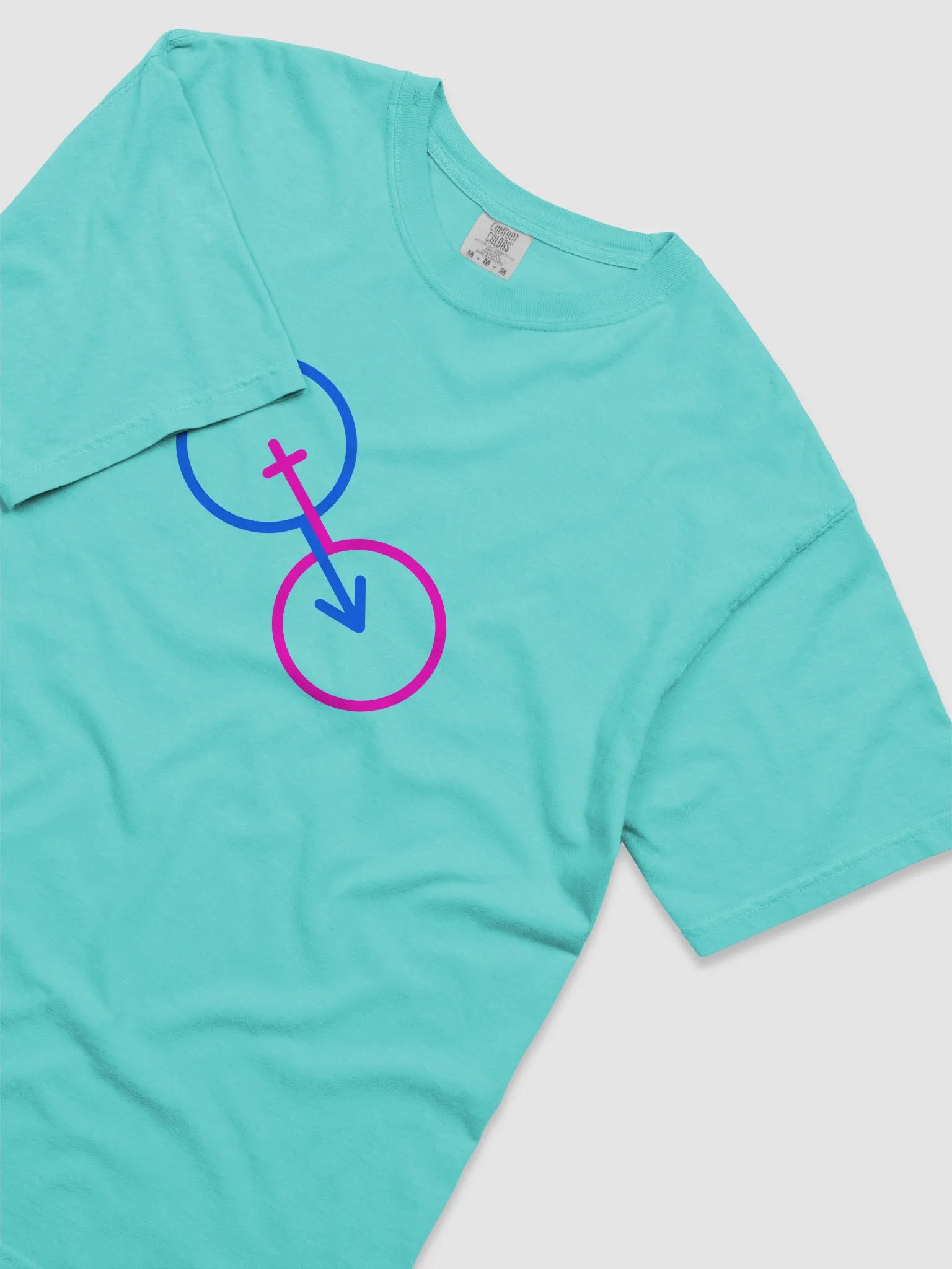 Traditional Is The Natural Garment-Dyed Cotton T-Shirt product image (3)