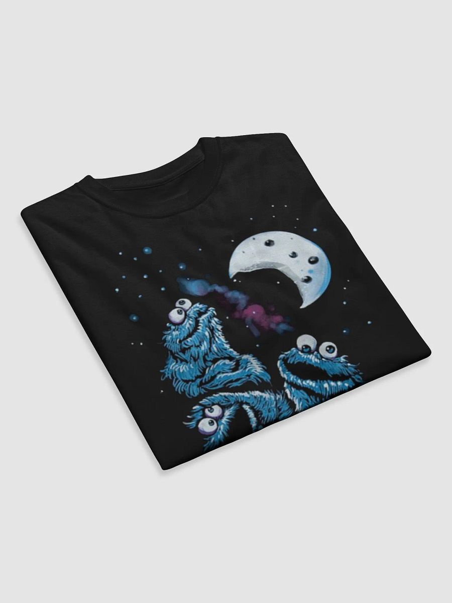 Cookie To The Moon T Shirt product image (4)