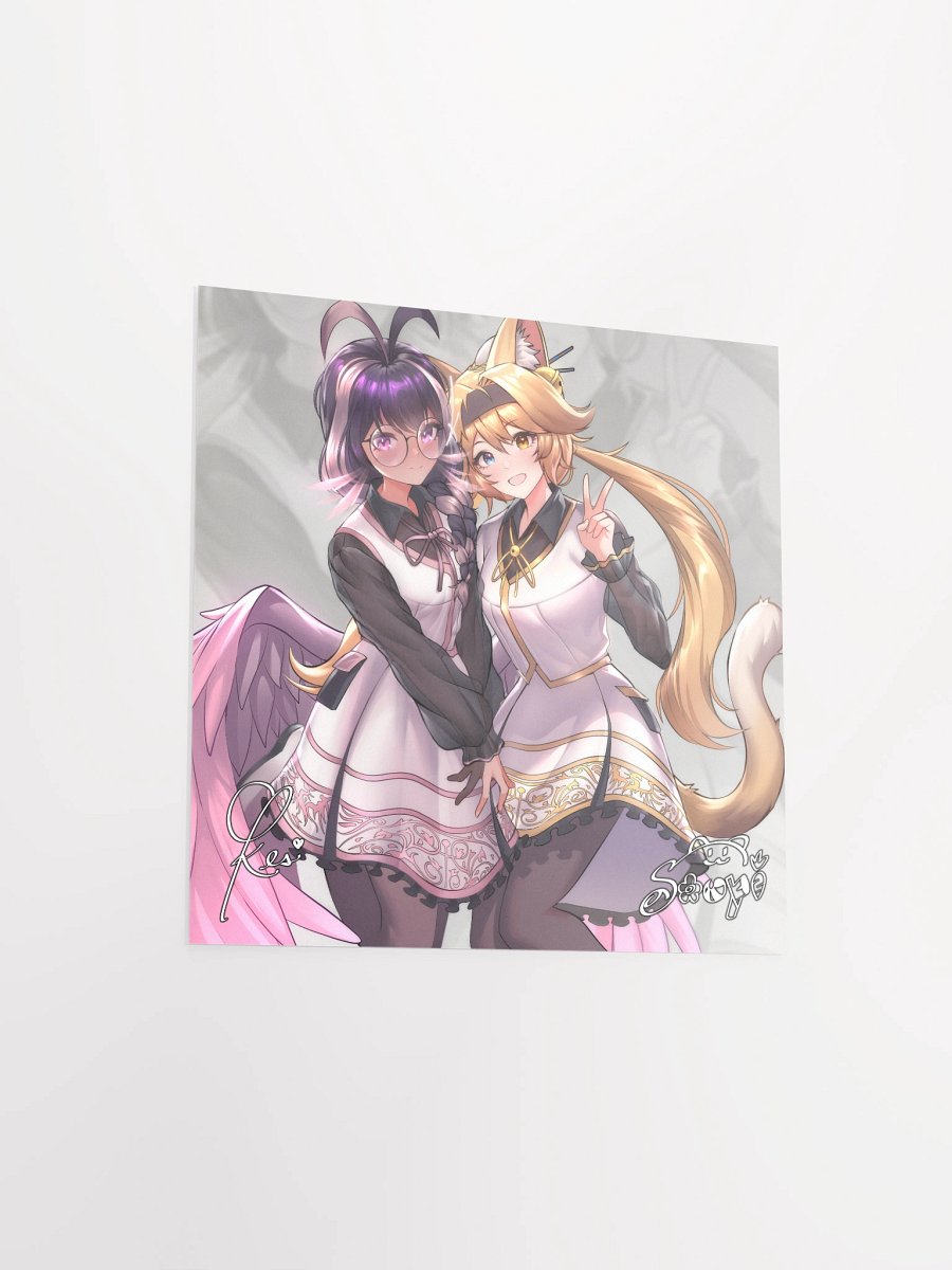Kes x Soup Poster - Academy LIMITED EDITION SIGNED product image (3)