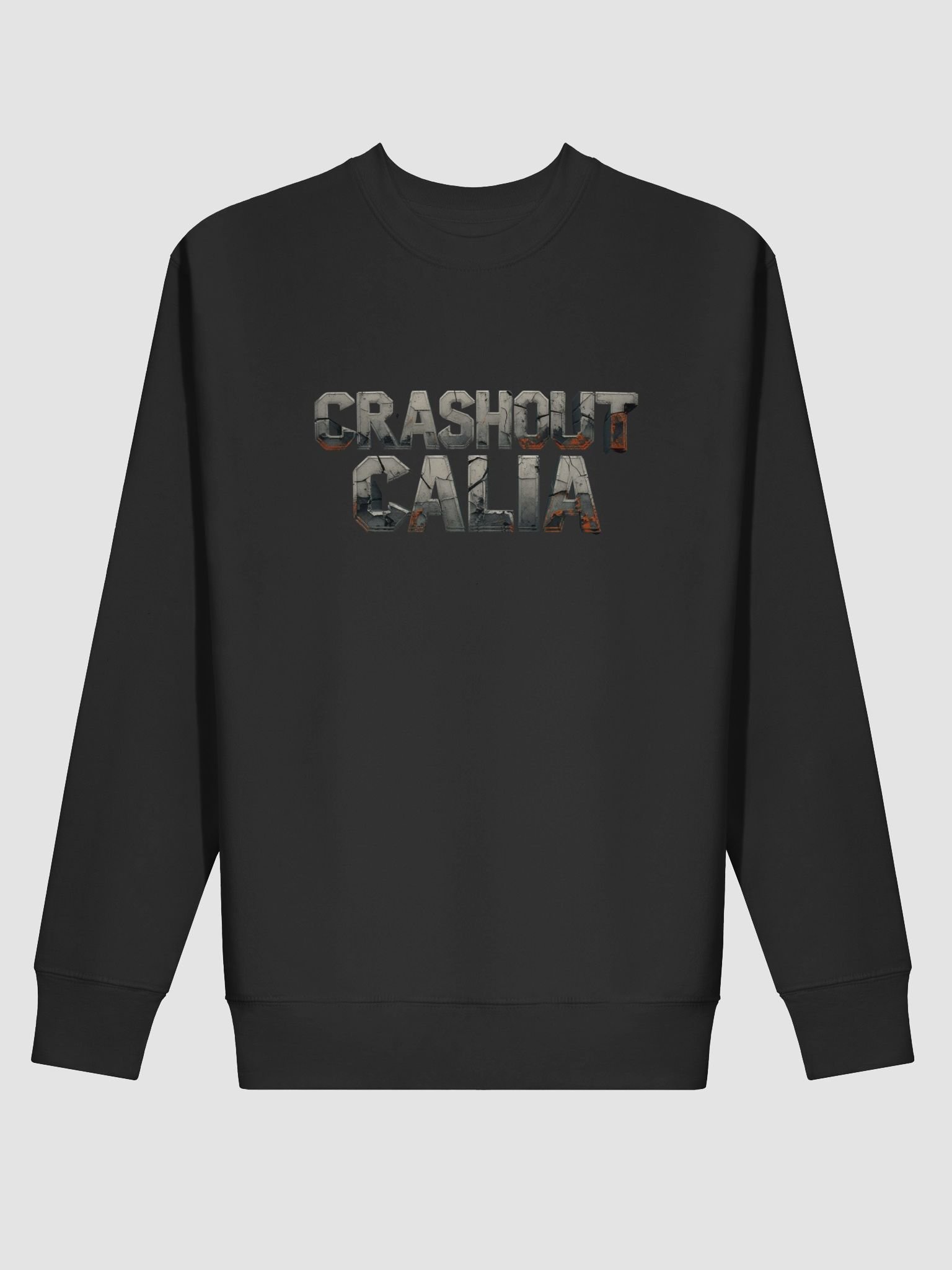 Sweatshirt Crash out product image (8)