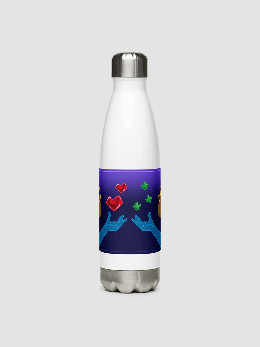 Legion - Stainless Steel Water Bottle product image (3)
