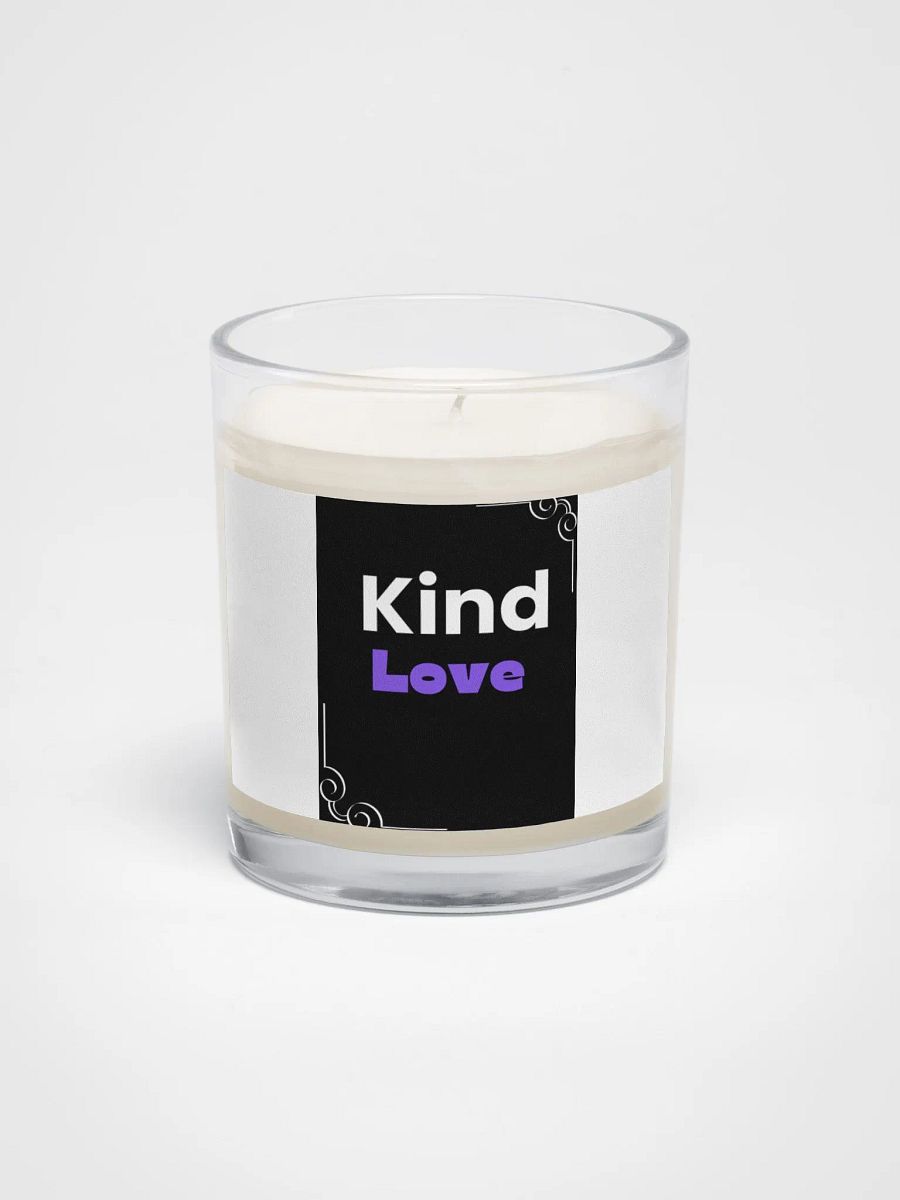 Kind Love Soy Wax Candle product image (3)