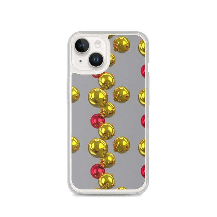 Alfa 3D Phone Case product image (4)