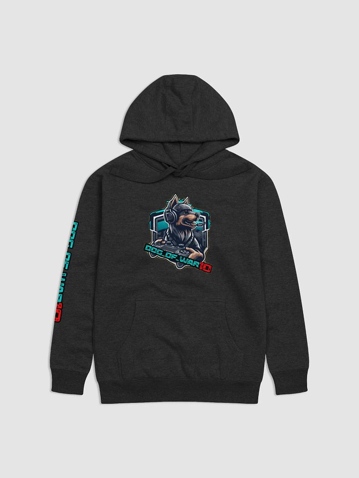 Dog Of War 10 Blend Unisex Hoodie product image (4)