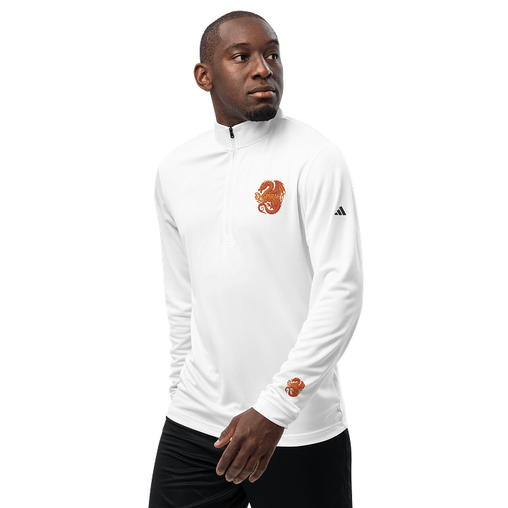 🔥THE FLAME CANNOT BE ERASED – RED DRAGON PULLOVER🔥 product image (31)