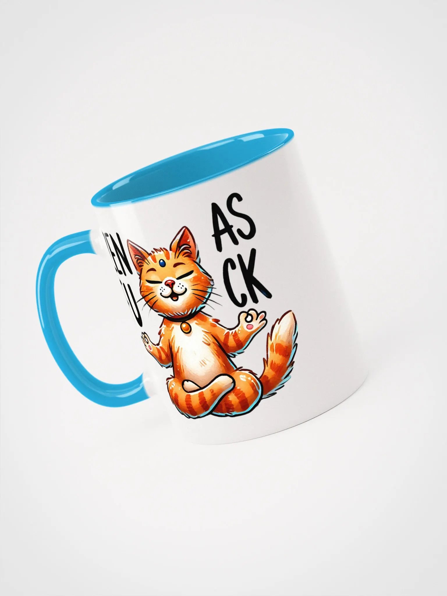 Zen as Fuck Mug product image (2)