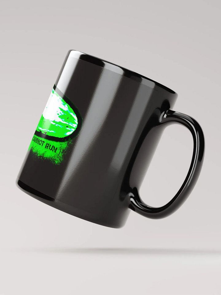 OVER-CUCUMBERED MUG product image (2)