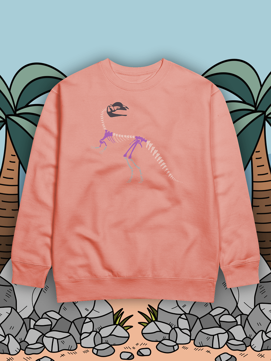 Dilophosaurus Unisex Sweatshirt product image (1)