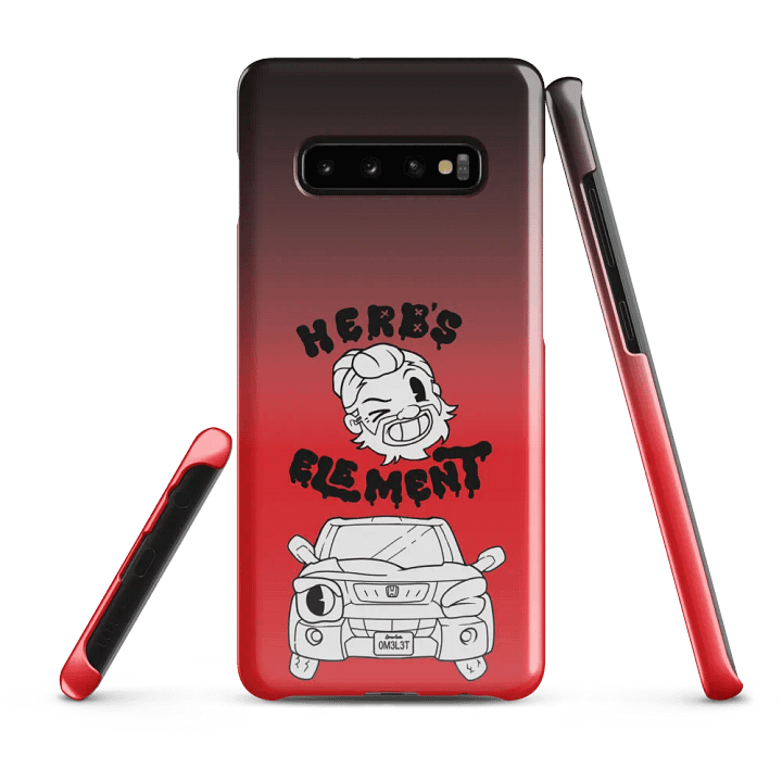 Wink & Ride Snap Case for Samsung® - YTcult product image (3)