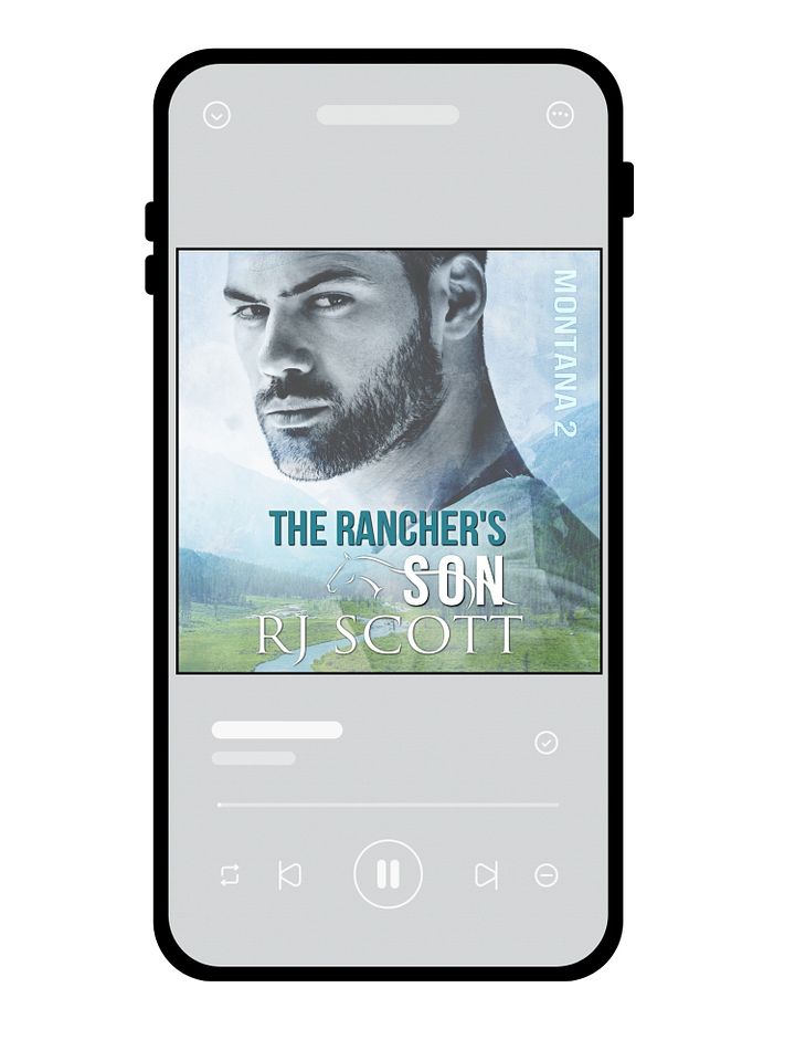 The Ranchers Son (Montana 2) - Audio product image (1)