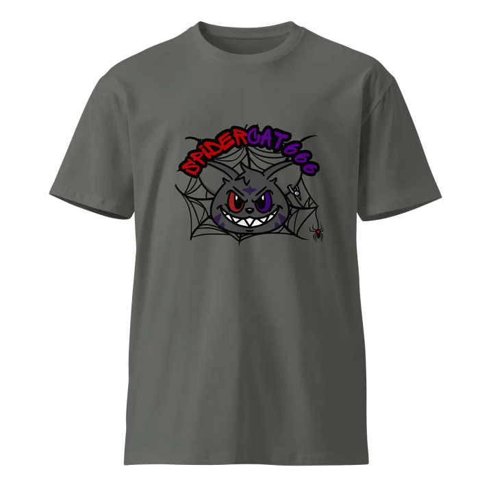 Spidercat666 2025 logo product image (2)