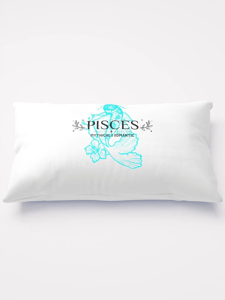 Pisces Zodiac Pillow product image (2)