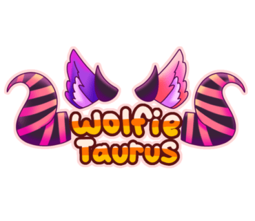 Wolfie Taurus logo beanie product image (6)