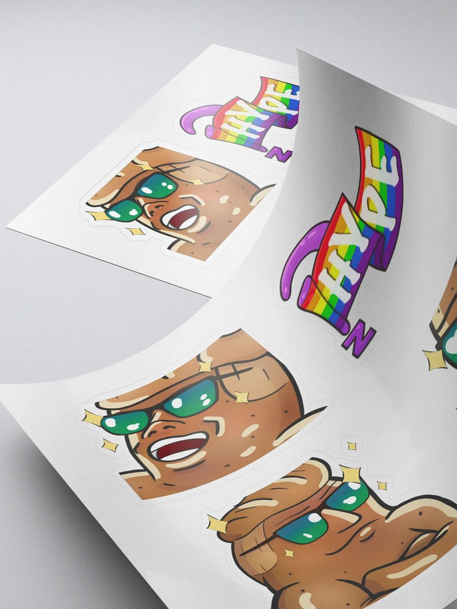 STICKERS?! product image (4)