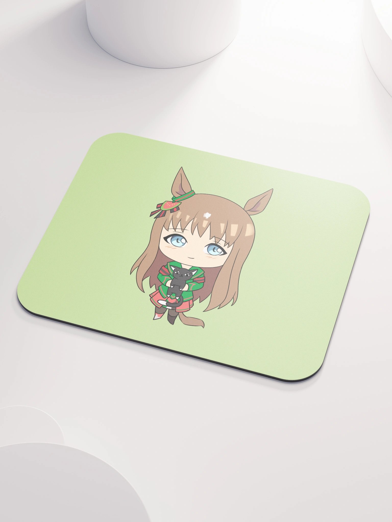 Grass Wonder x RexChu Mousepad product image (3)