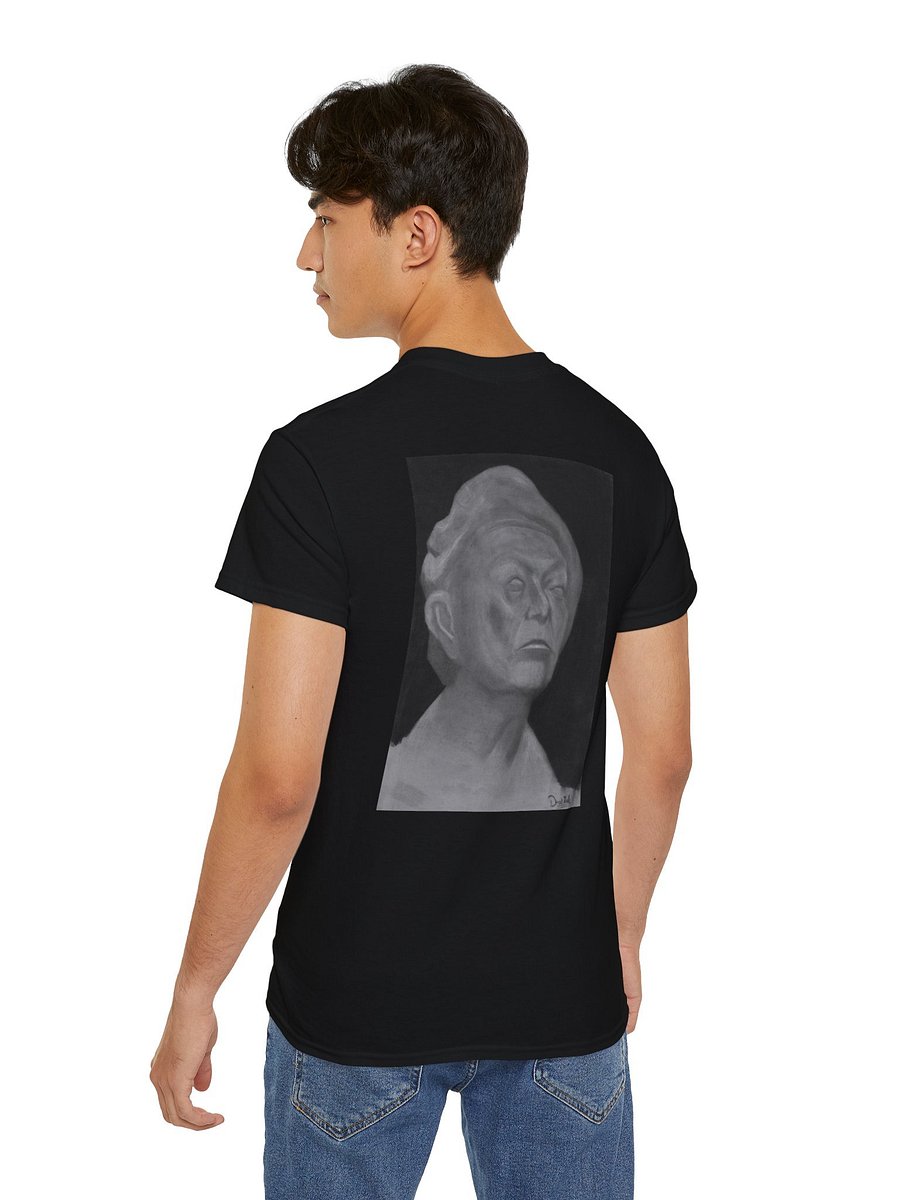 The Weight Of Pride - T-shirt product image (3)