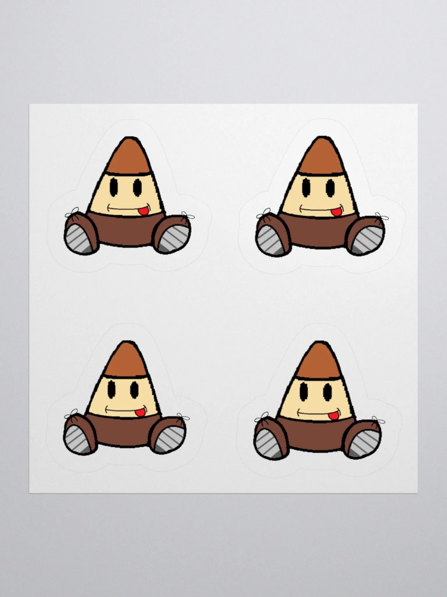 Candy STOMP - Stickers product image (1)
