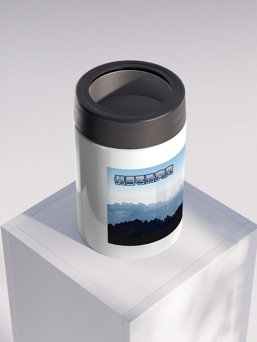 Samurai Stainless Steel Koozie product image (4)