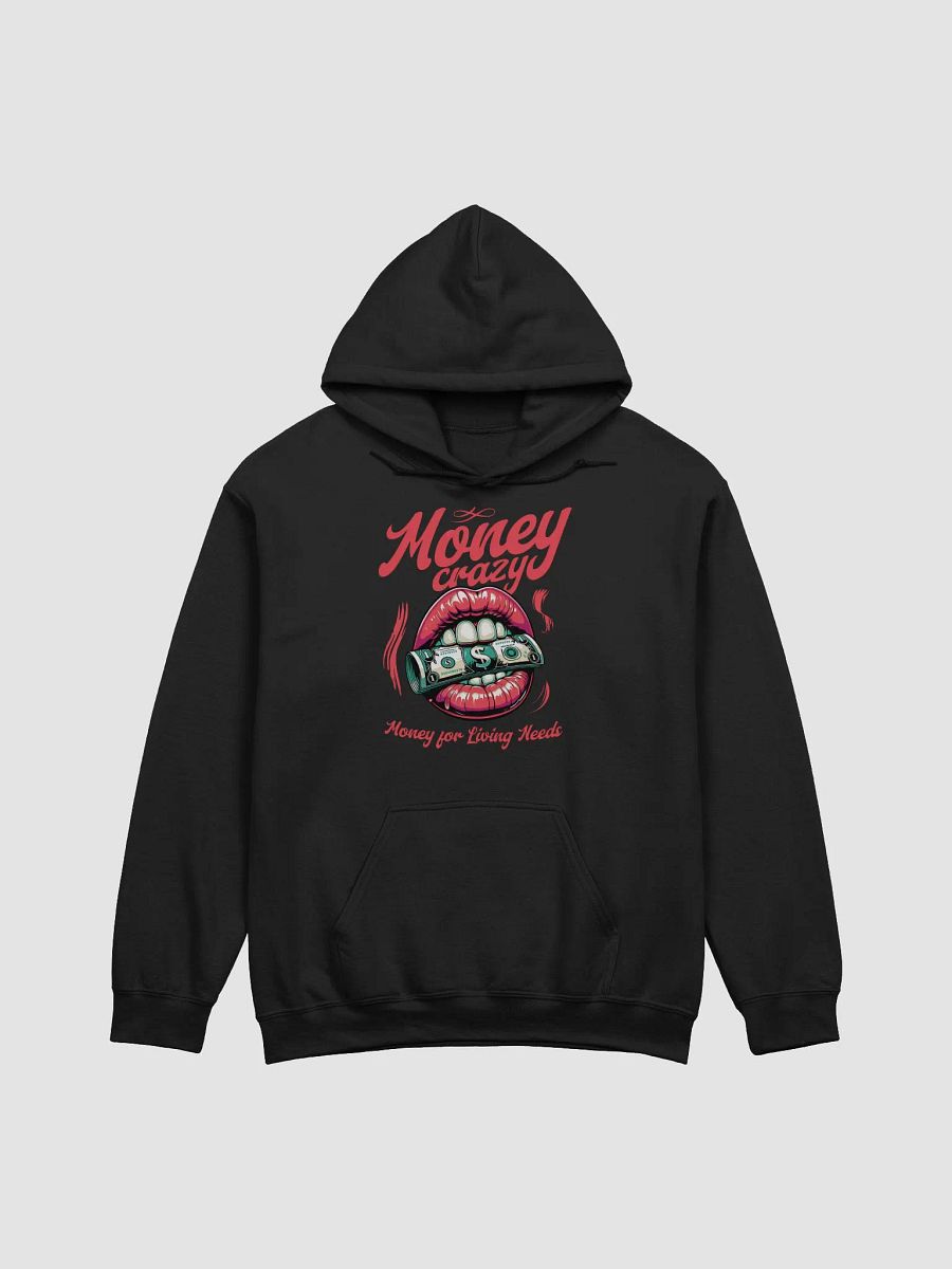 Money Crazy Lips Hoodie product image (1)