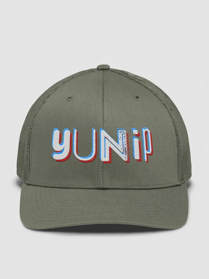 YUNIP 112 trucker hat product image (29)