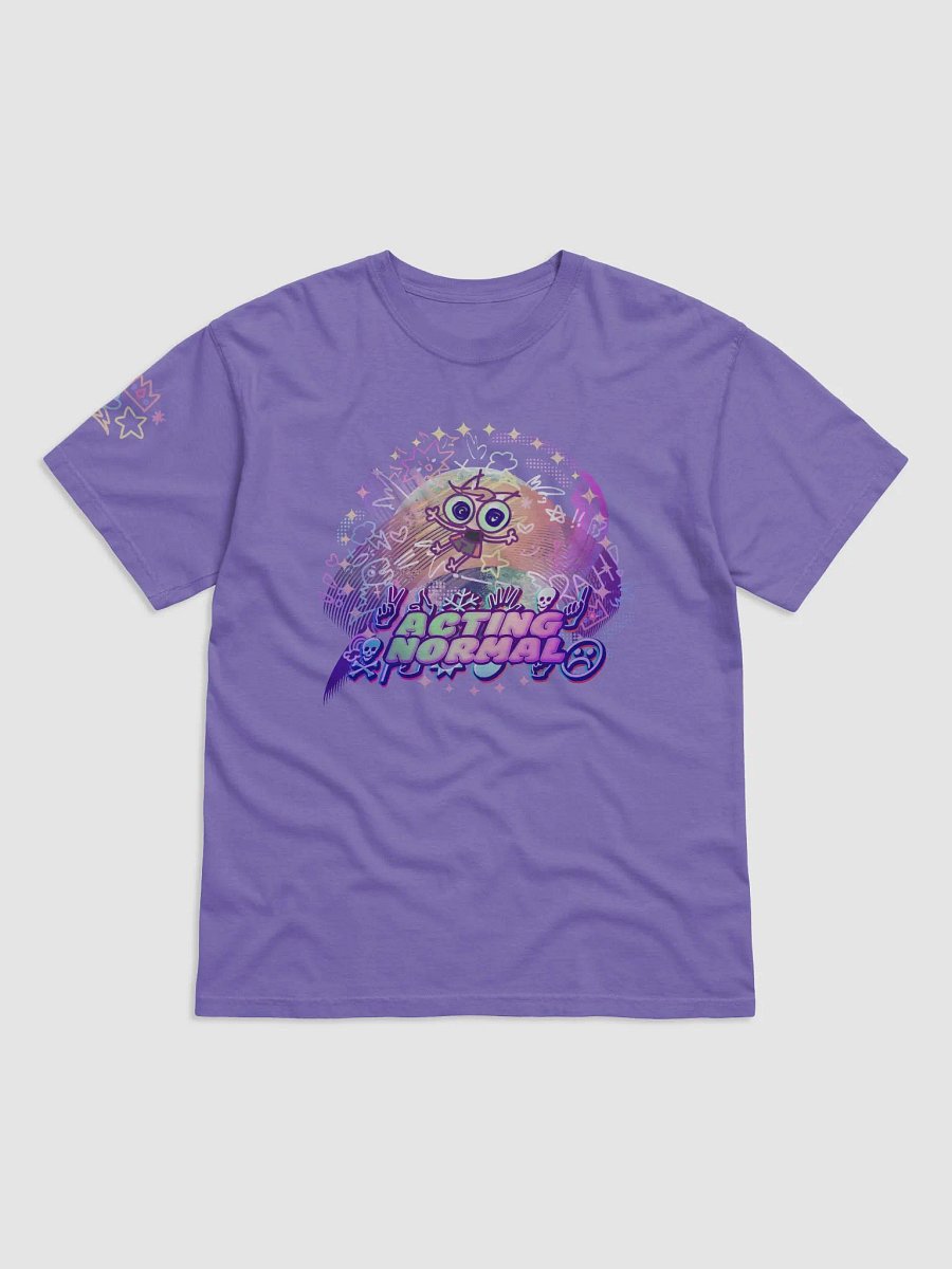 Acting Normal In Sneb World T product image (12)